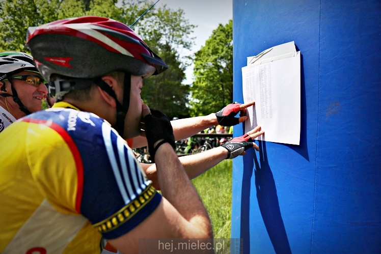 Otwarte Mistrzostwa Mielca w Jeździe Indywidualnej na czas