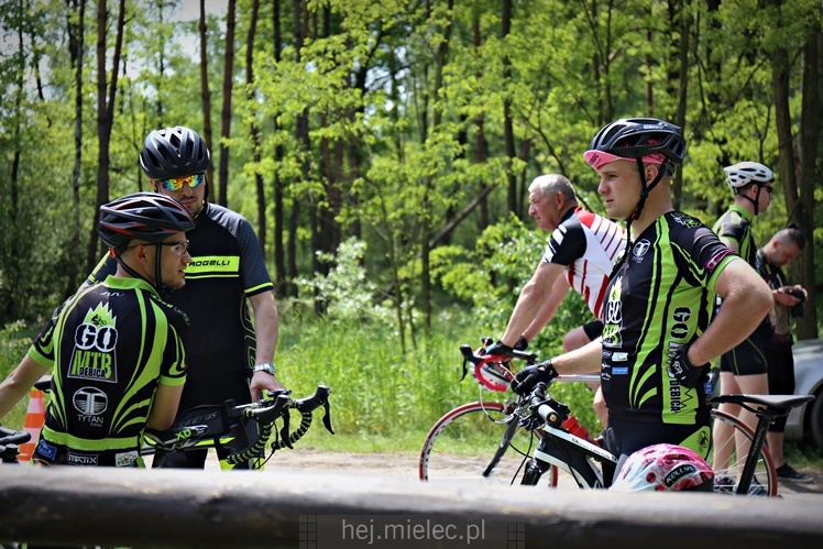 Otwarte Mistrzostwa Mielca w Jeździe Indywidualnej na czas