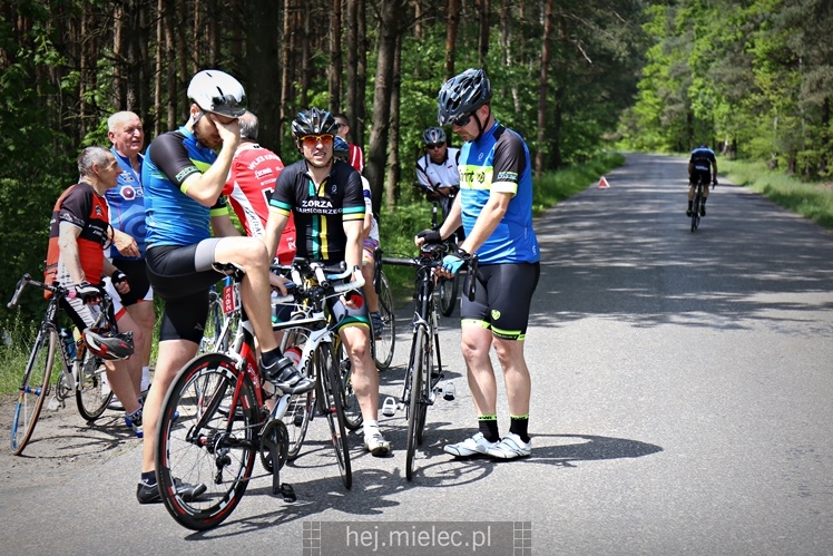 Otwarte Mistrzostwa Mielca w Jeździe Indywidualnej na czas