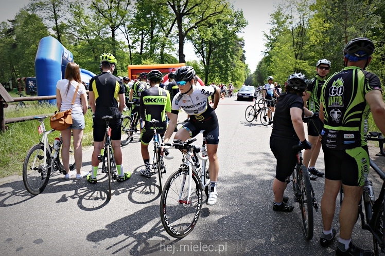 Otwarte Mistrzostwa Mielca w Jeździe Indywidualnej na czas