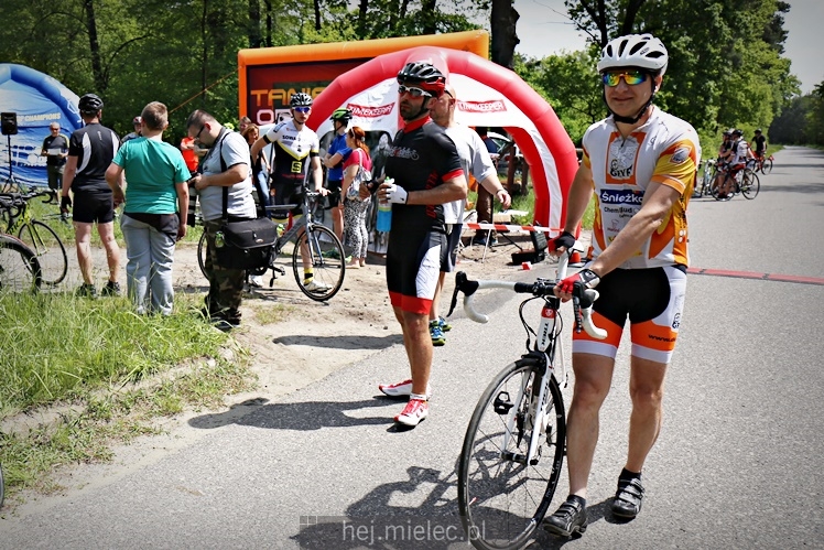 Otwarte Mistrzostwa Mielca w Jeździe Indywidualnej na czas