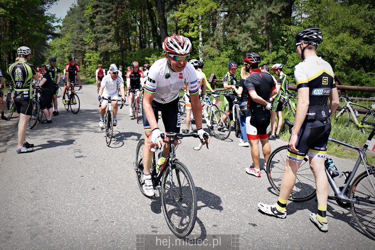 Otwarte Mistrzostwa Mielca w Jeździe Indywidualnej na czas