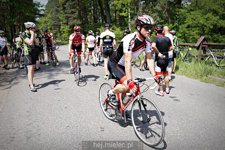 Otwarte Mistrzostwa Mielca w Jeździe Indywidualnej na czas