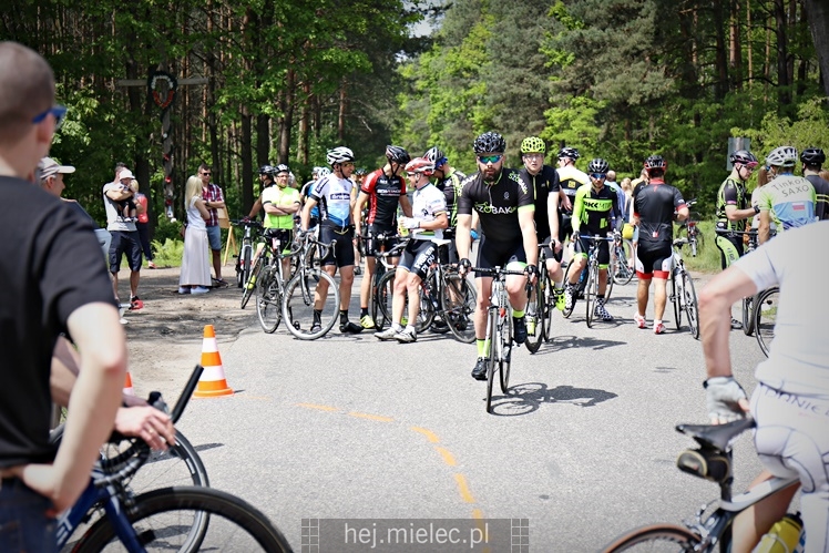 Otwarte Mistrzostwa Mielca w Jeździe Indywidualnej na czas