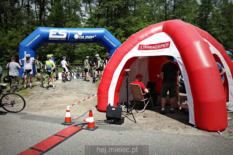 Otwarte Mistrzostwa Mielca w Jeździe Indywidualnej na czas