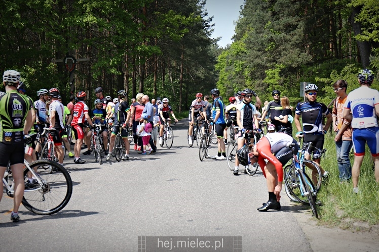Otwarte Mistrzostwa Mielca w Jeździe Indywidualnej na czas
