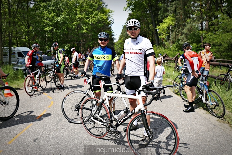 Otwarte Mistrzostwa Mielca w Jeździe Indywidualnej na czas