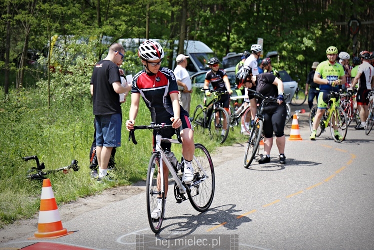 Otwarte Mistrzostwa Mielca w Jeździe Indywidualnej na czas