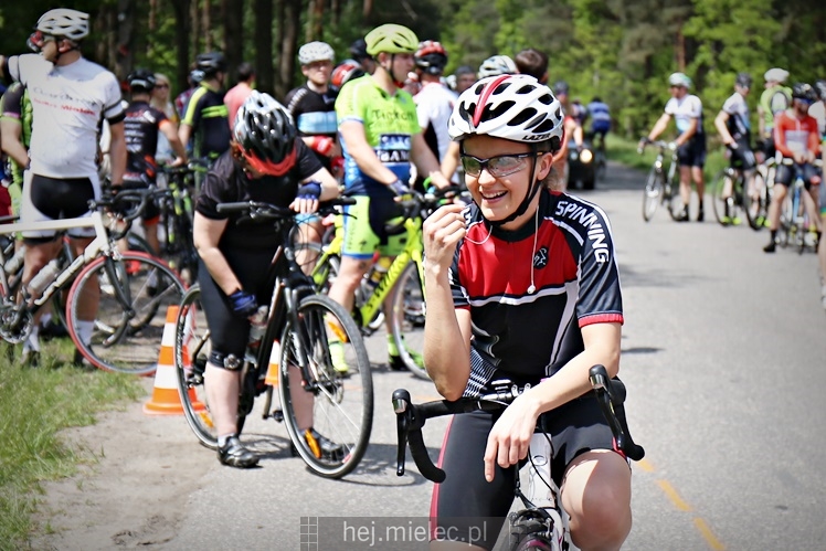 Otwarte Mistrzostwa Mielca w Jeździe Indywidualnej na czas