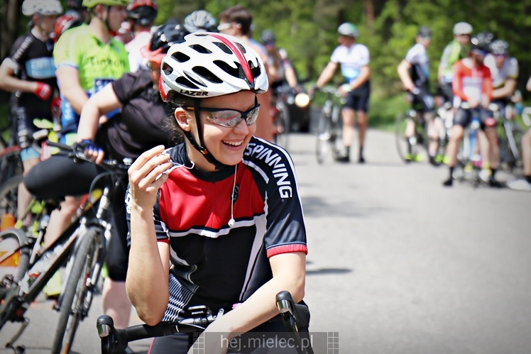 Otwarte Mistrzostwa Mielca w Jeździe Indywidualnej na czas