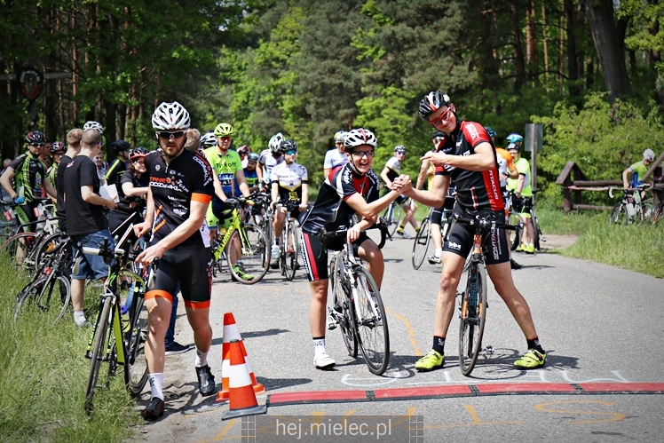 Otwarte Mistrzostwa Mielca w Jeździe Indywidualnej na czas