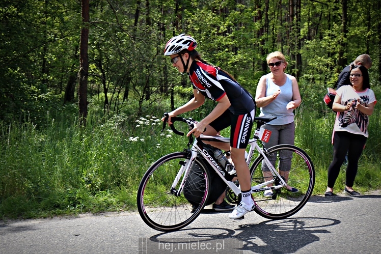 Otwarte Mistrzostwa Mielca w Jeździe Indywidualnej na czas