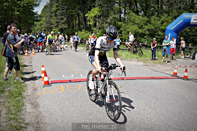 Otwarte Mistrzostwa Mielca w Jeździe Indywidualnej na czas