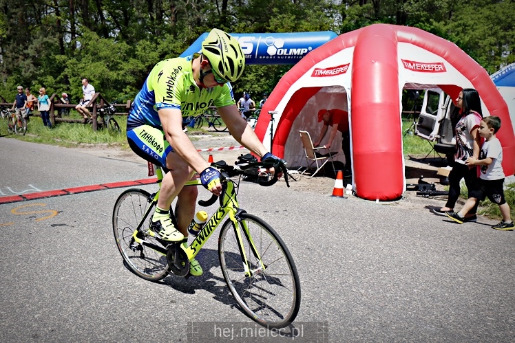 Otwarte Mistrzostwa Mielca w Jeździe Indywidualnej na czas