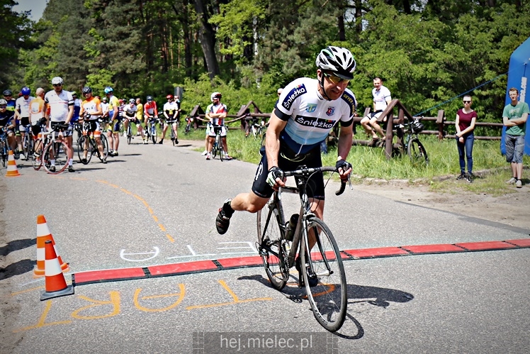 Otwarte Mistrzostwa Mielca w Jeździe Indywidualnej na czas