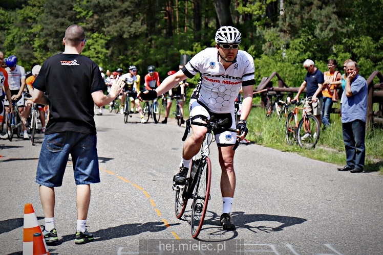 Otwarte Mistrzostwa Mielca w Jeździe Indywidualnej na czas