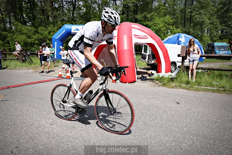 Otwarte Mistrzostwa Mielca w Jeździe Indywidualnej na czas