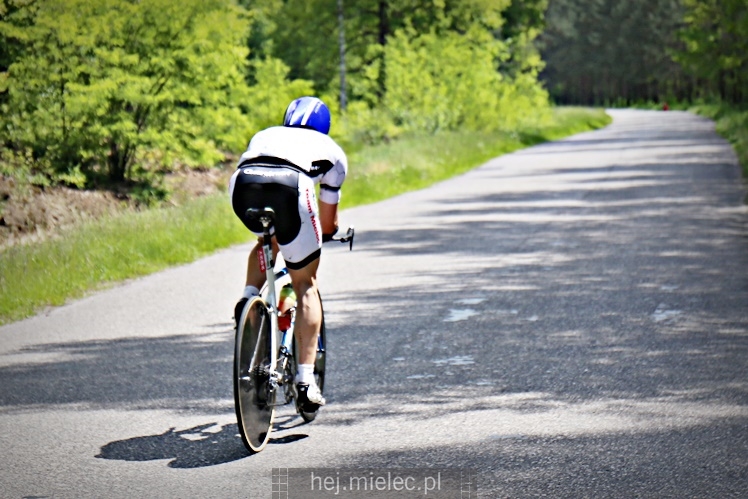 Otwarte Mistrzostwa Mielca w Jeździe Indywidualnej na czas