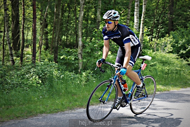 Otwarte Mistrzostwa Mielca w Jeździe Indywidualnej na czas