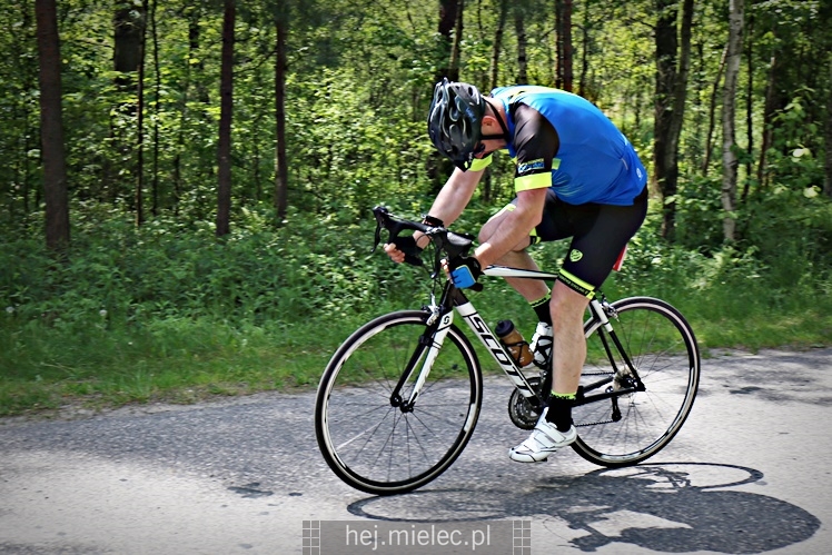 Otwarte Mistrzostwa Mielca w Jeździe Indywidualnej na czas