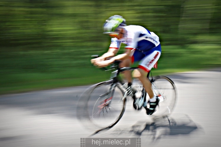 Otwarte Mistrzostwa Mielca w Jeździe Indywidualnej na czas