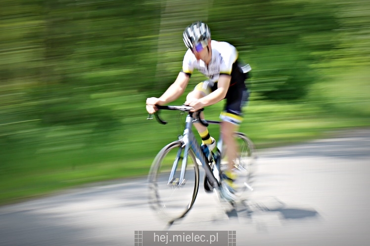 Otwarte Mistrzostwa Mielca w Jeździe Indywidualnej na czas