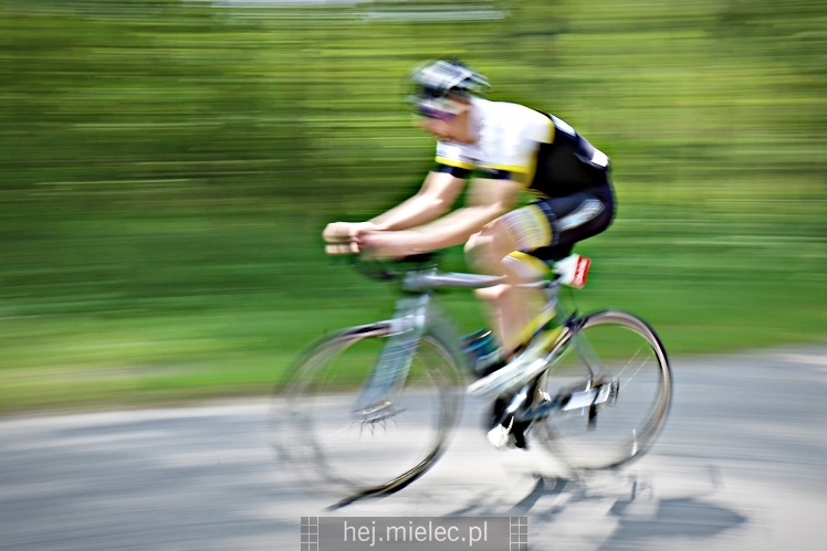 Otwarte Mistrzostwa Mielca w Jeździe Indywidualnej na czas