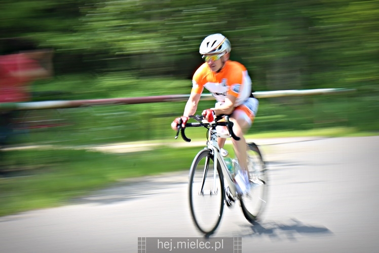 Otwarte Mistrzostwa Mielca w Jeździe Indywidualnej na czas