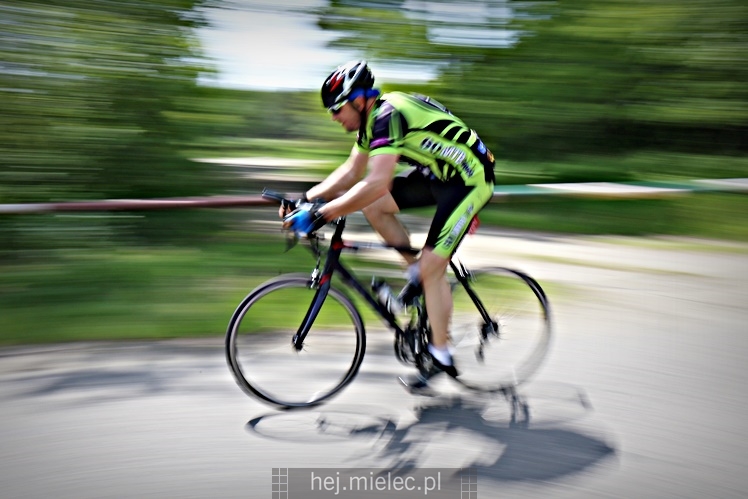 Otwarte Mistrzostwa Mielca w Jeździe Indywidualnej na czas