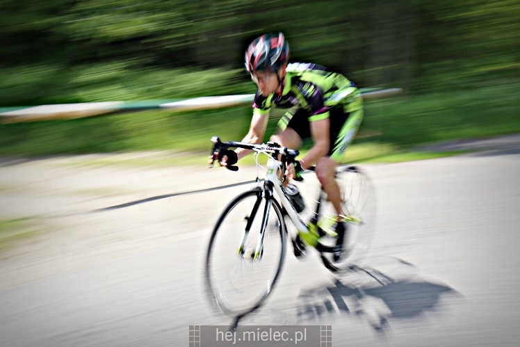 Otwarte Mistrzostwa Mielca w Jeździe Indywidualnej na czas