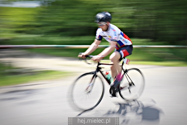 Otwarte Mistrzostwa Mielca w Jeździe Indywidualnej na czas