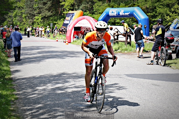 Otwarte Mistrzostwa Mielca w Jeździe Indywidualnej na czas