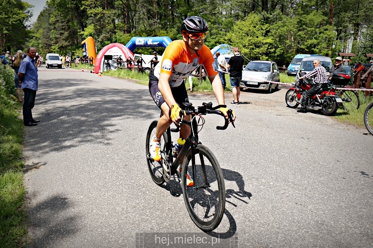 Otwarte Mistrzostwa Mielca w Jeździe Indywidualnej na czas