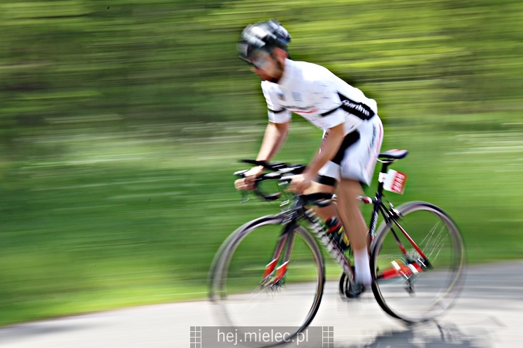 Otwarte Mistrzostwa Mielca w Jeździe Indywidualnej na czas