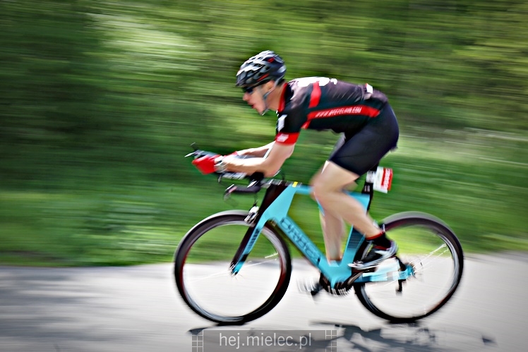 Otwarte Mistrzostwa Mielca w Jeździe Indywidualnej na czas