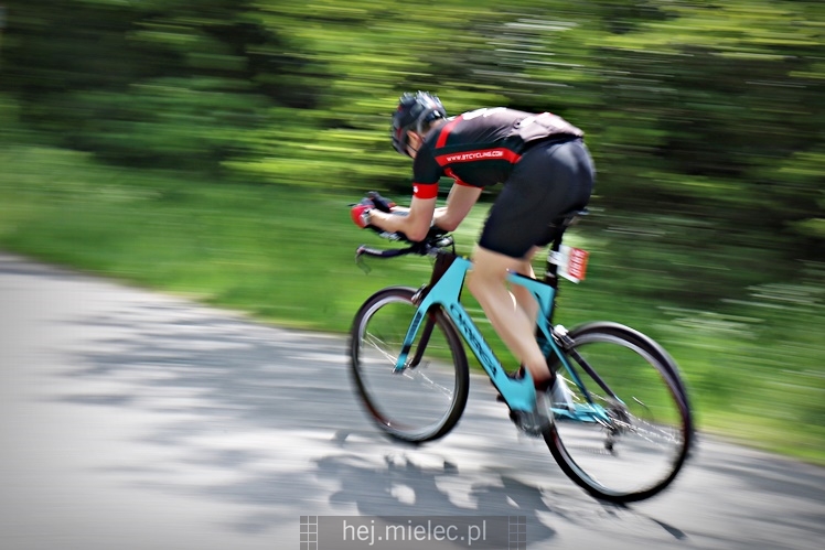 Otwarte Mistrzostwa Mielca w Jeździe Indywidualnej na czas