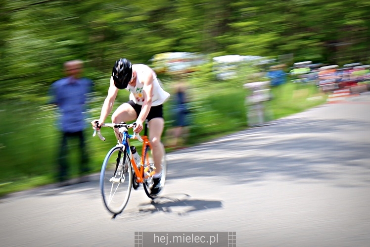 Otwarte Mistrzostwa Mielca w Jeździe Indywidualnej na czas