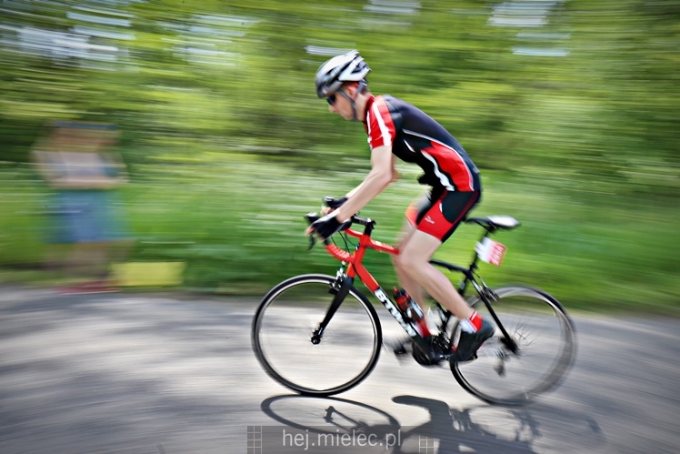 Otwarte Mistrzostwa Mielca w Jeździe Indywidualnej na czas
