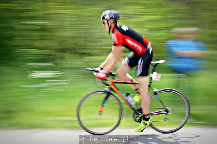 Otwarte Mistrzostwa Mielca w Jeździe Indywidualnej na czas
