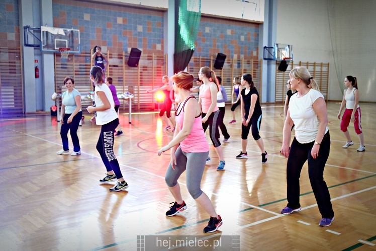 Family Activ Day z Katrin Kargbo