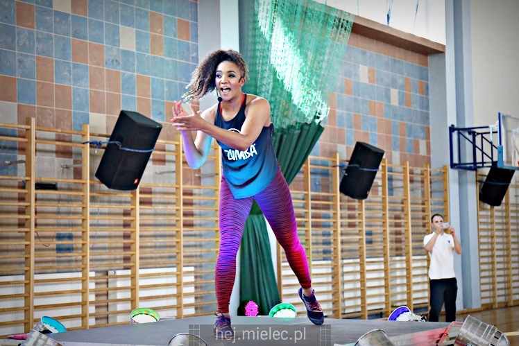 Family Activ Day z Katrin Kargbo