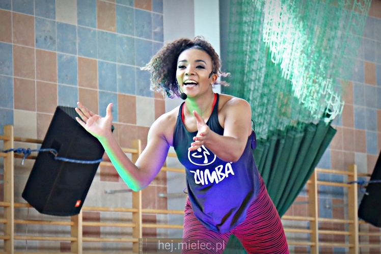 Family Activ Day z Katrin Kargbo