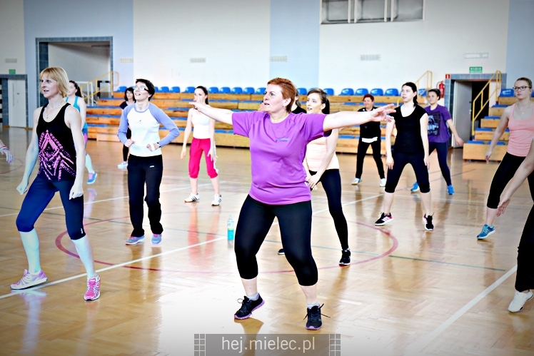 Family Activ Day z Katrin Kargbo