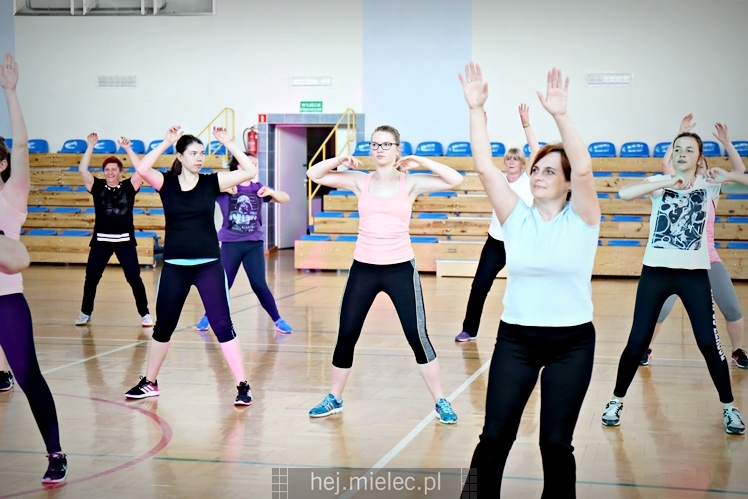 Family Activ Day z Katrin Kargbo