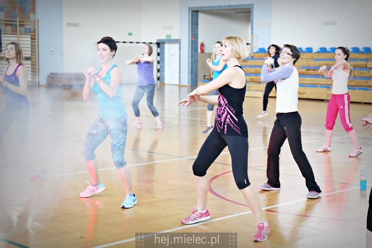 Family Activ Day z Katrin Kargbo