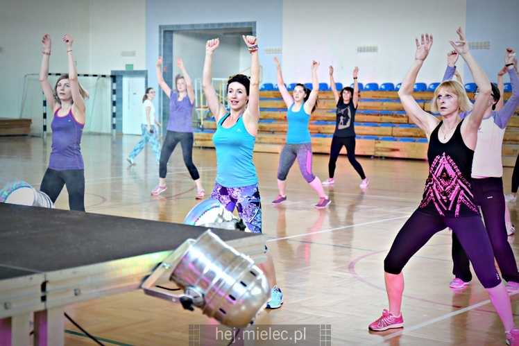 Family Activ Day z Katrin Kargbo