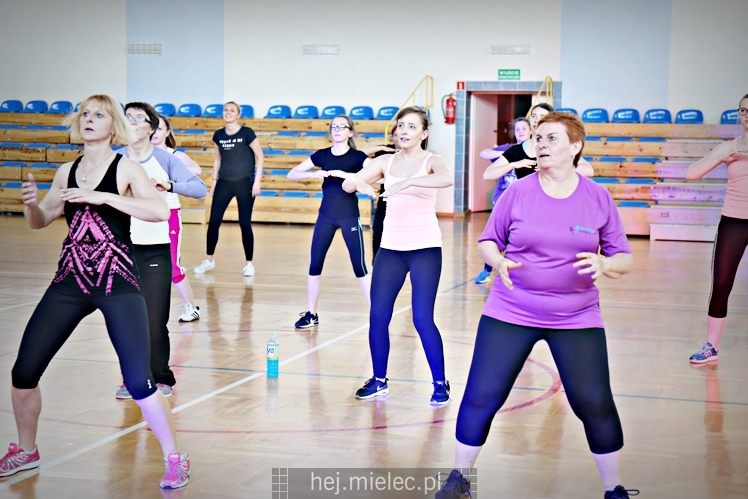 Family Activ Day z Katrin Kargbo