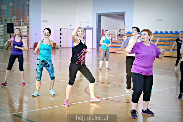 Family Activ Day z Katrin Kargbo