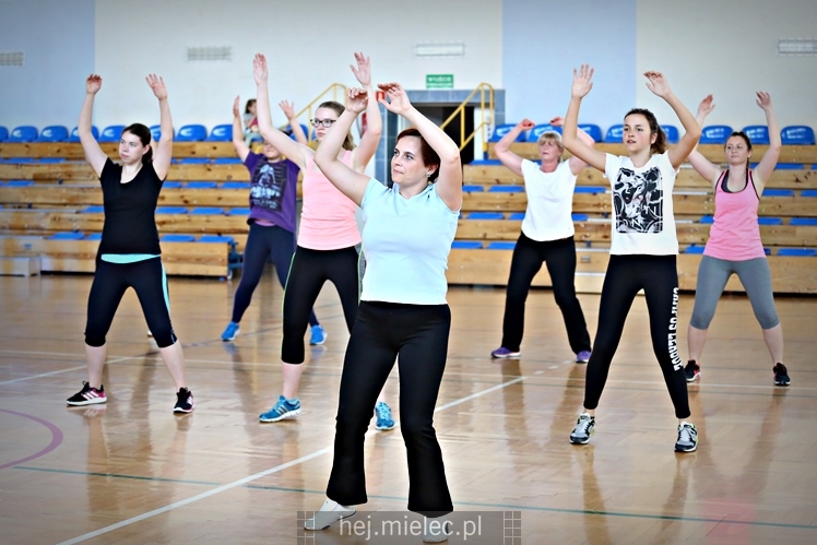 Family Activ Day z Katrin Kargbo