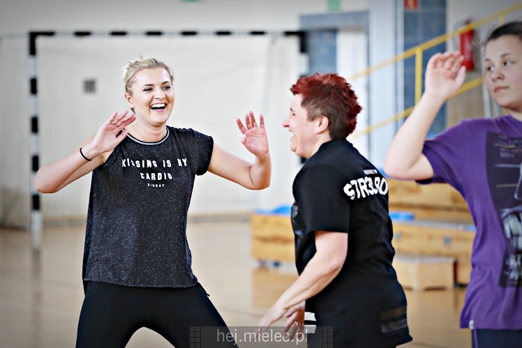 Family Activ Day z Katrin Kargbo